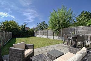 Rear Garden- click for photo gallery